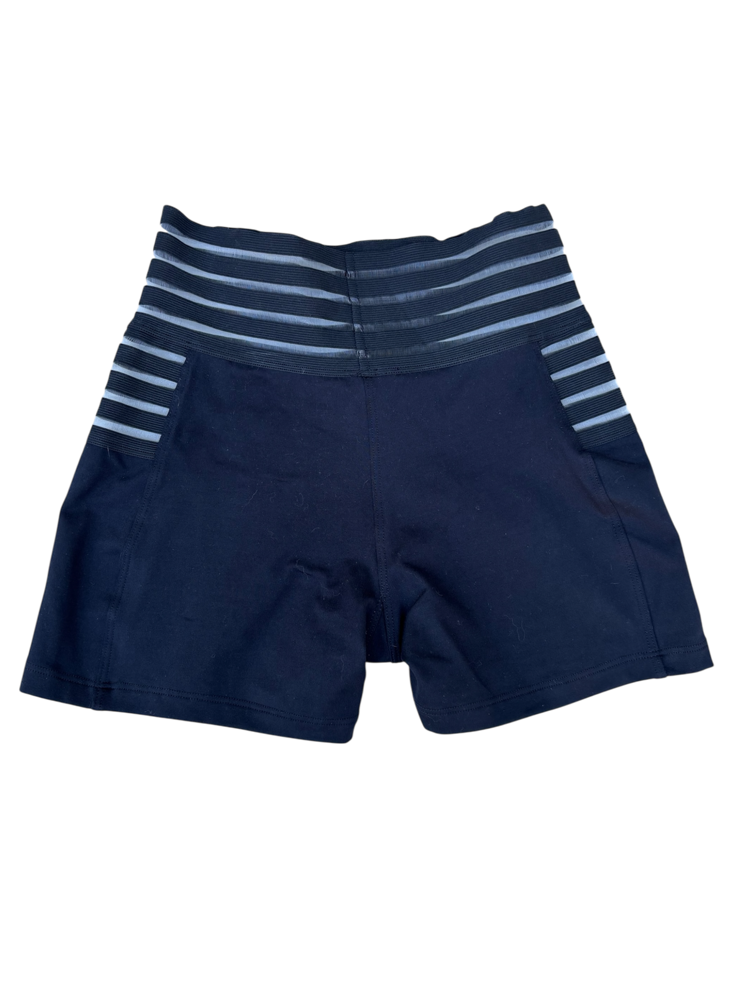 High Waisted Black Activewear