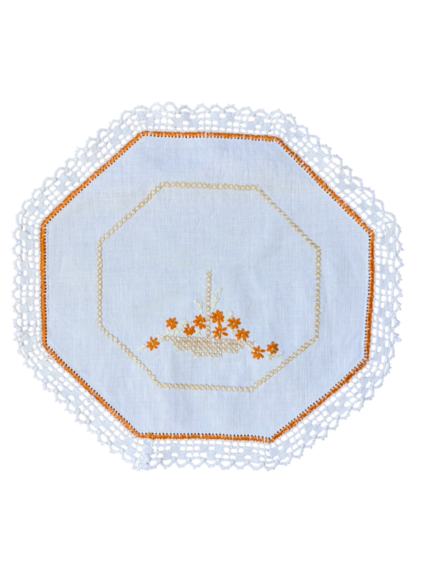Linen Doily