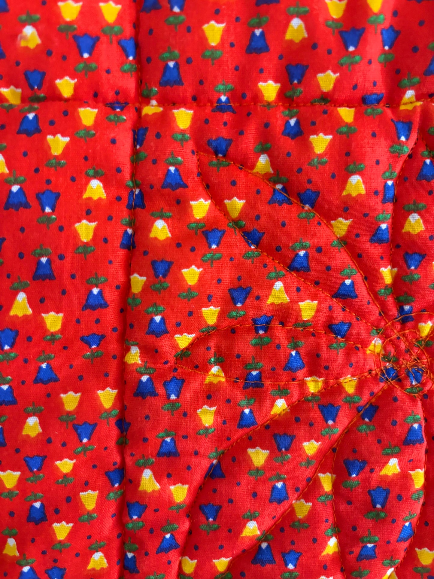 Teddy Bear Baby Blanket