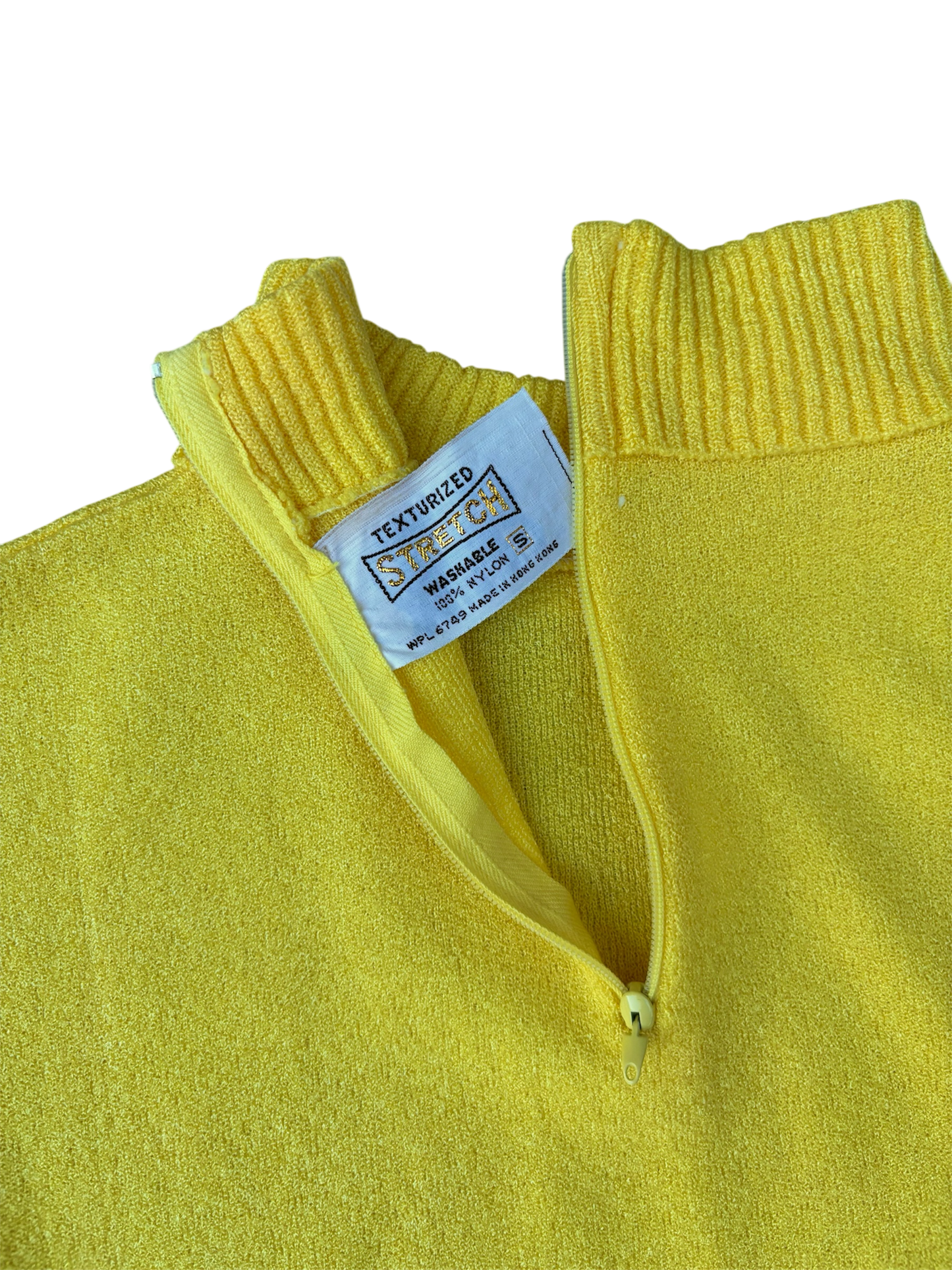 1960’s Turtleneck Tank