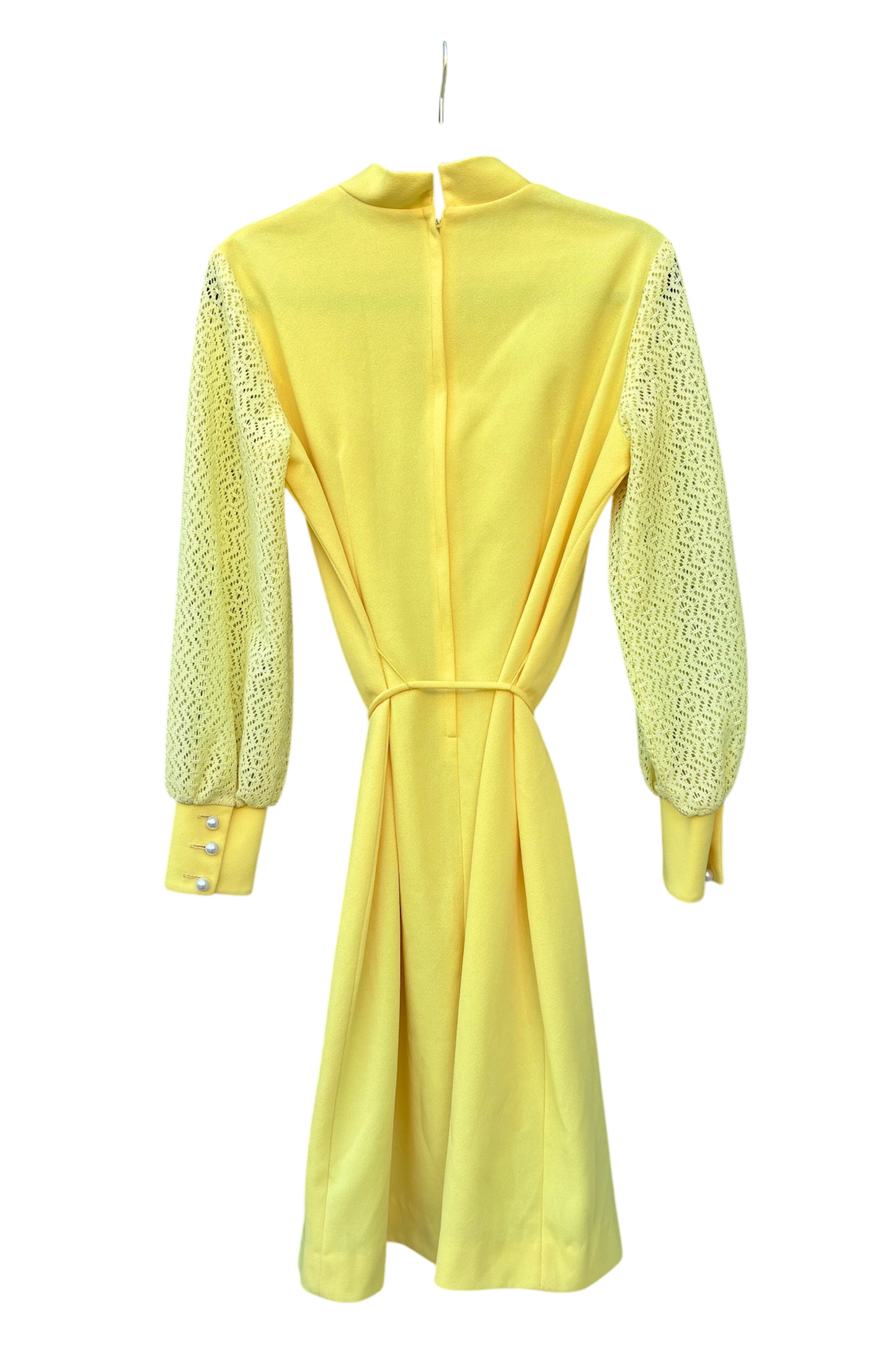 1960’s Long Sleeve Dress