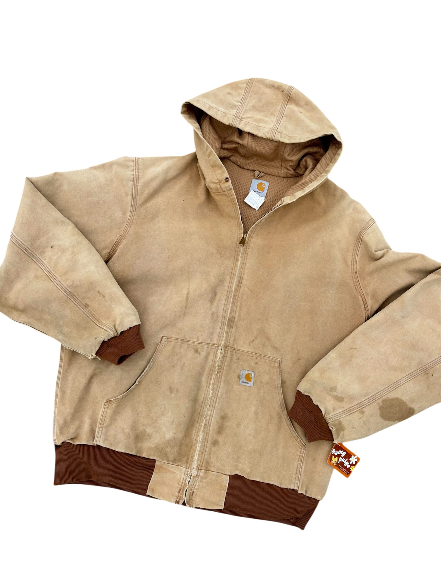 2004 Carhartt Jacket