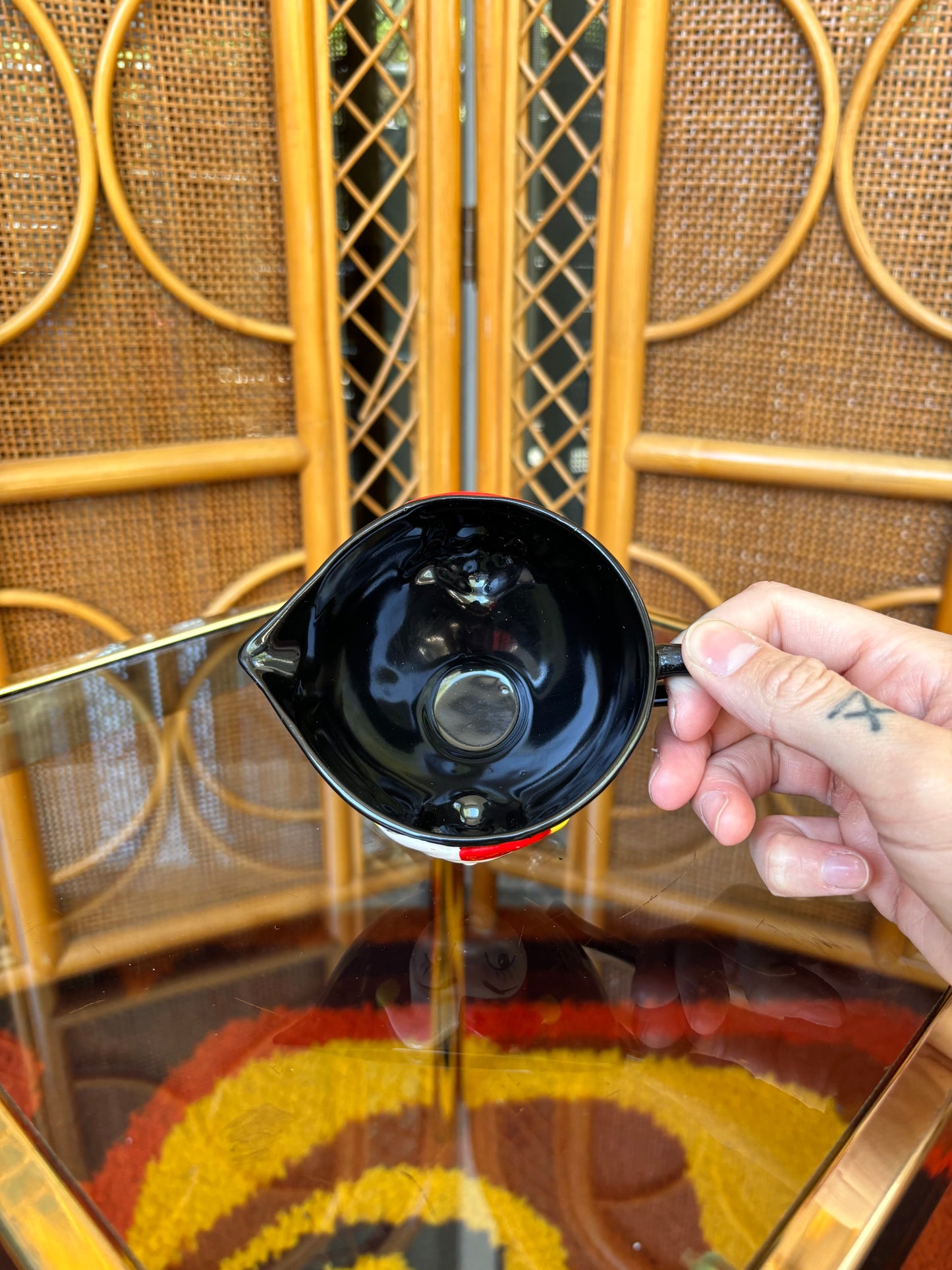 1950’s Creamer Cup/Planter