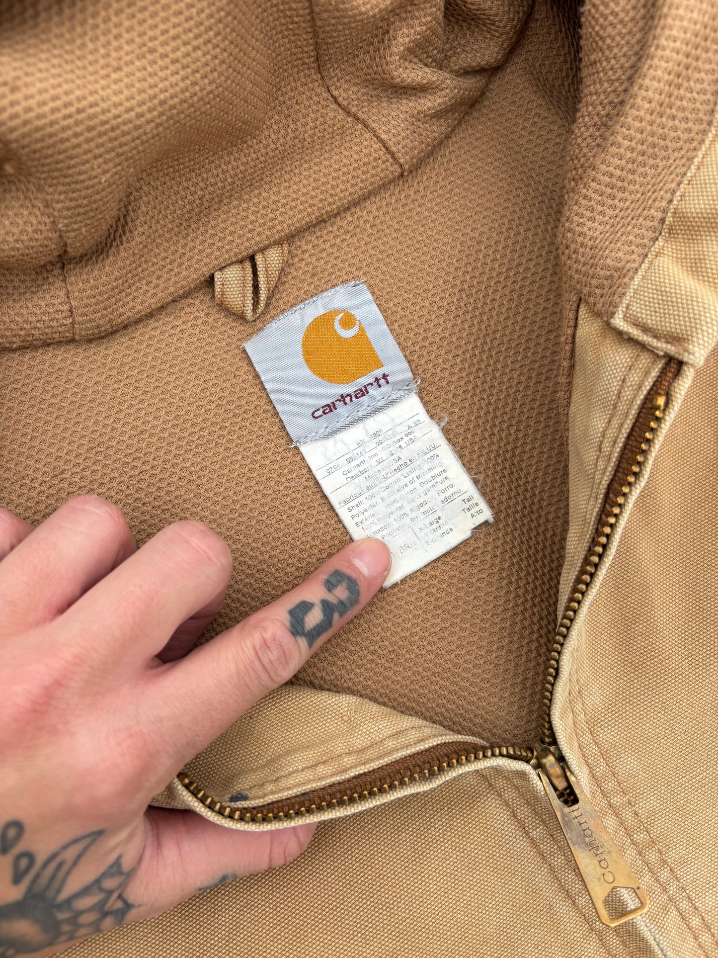 2004 Carhartt Jacket