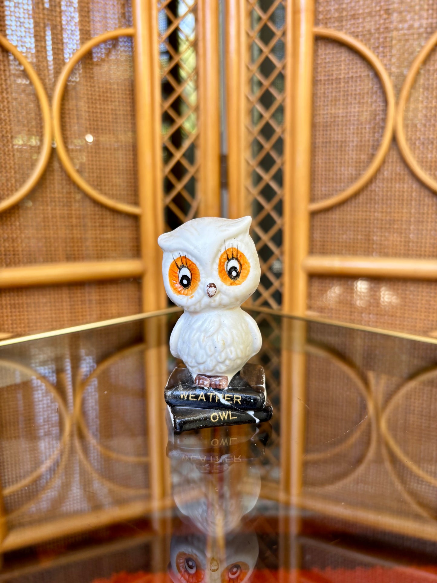 1970’s Owl Figurine