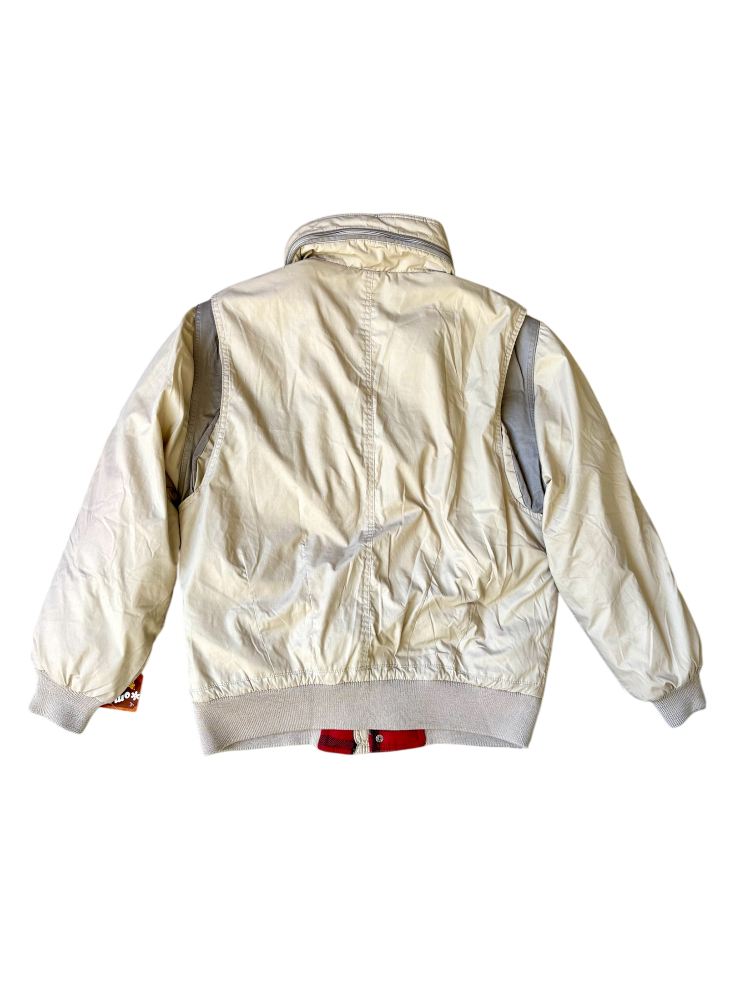1980’s Lined Puffer Jacket