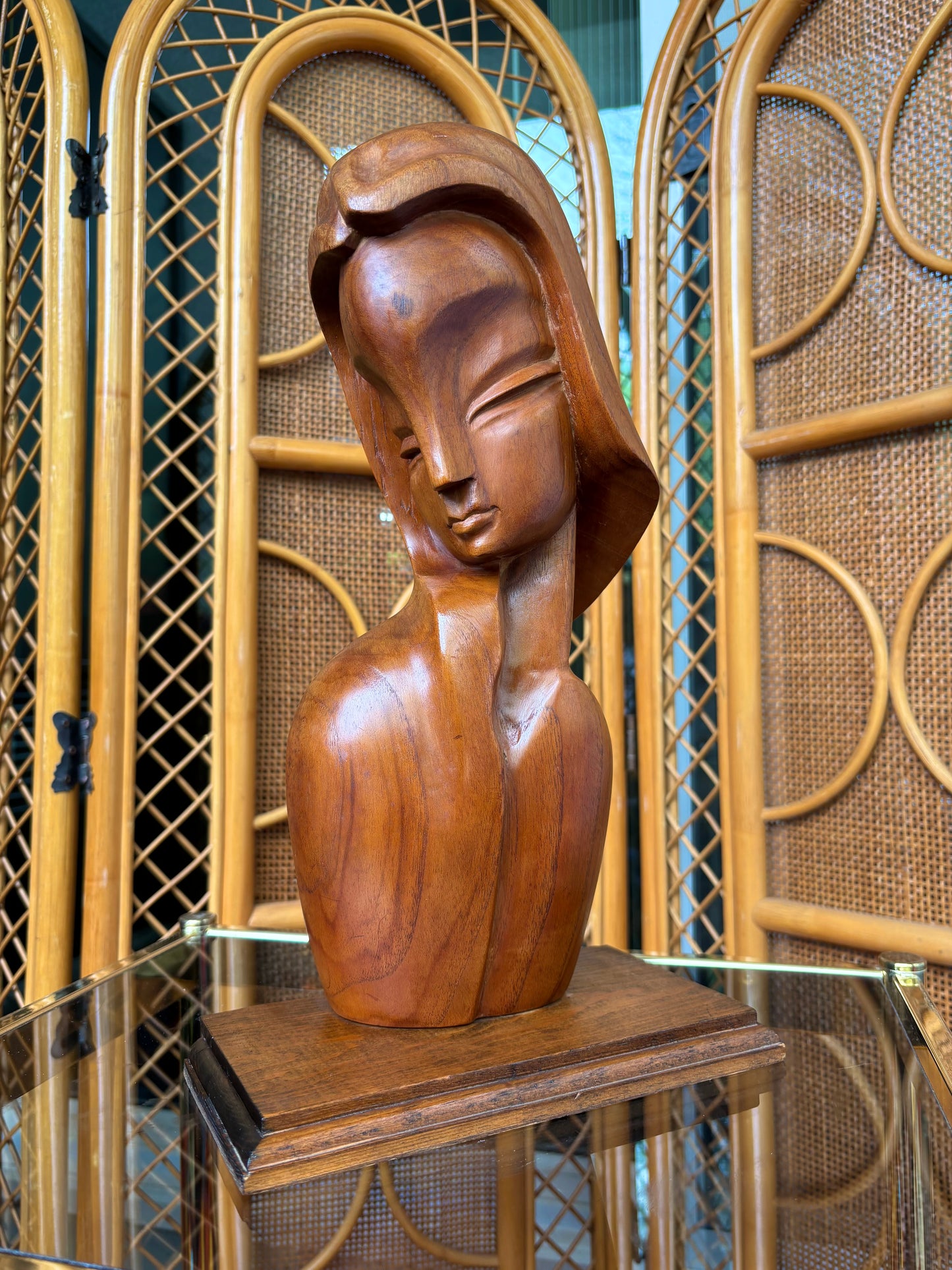 Mid Century Bust