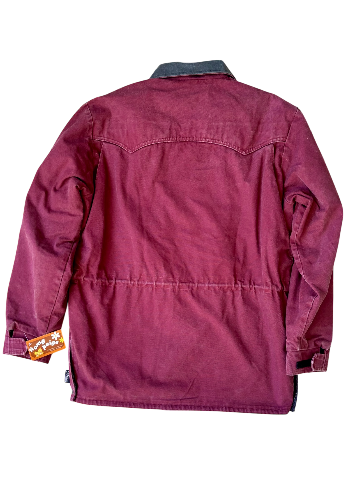 90’s “Chore Coat”