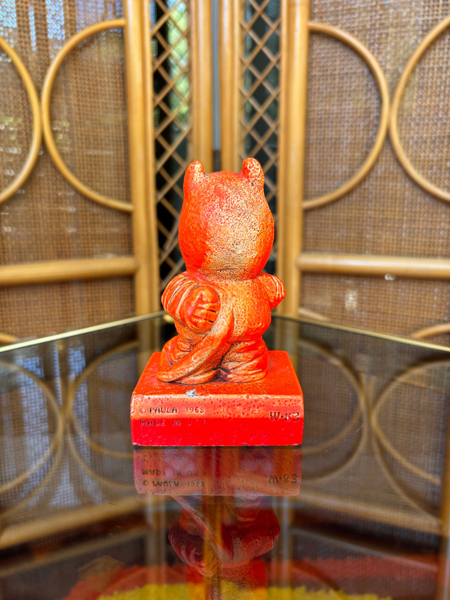 1968 Horny Devil Figurine