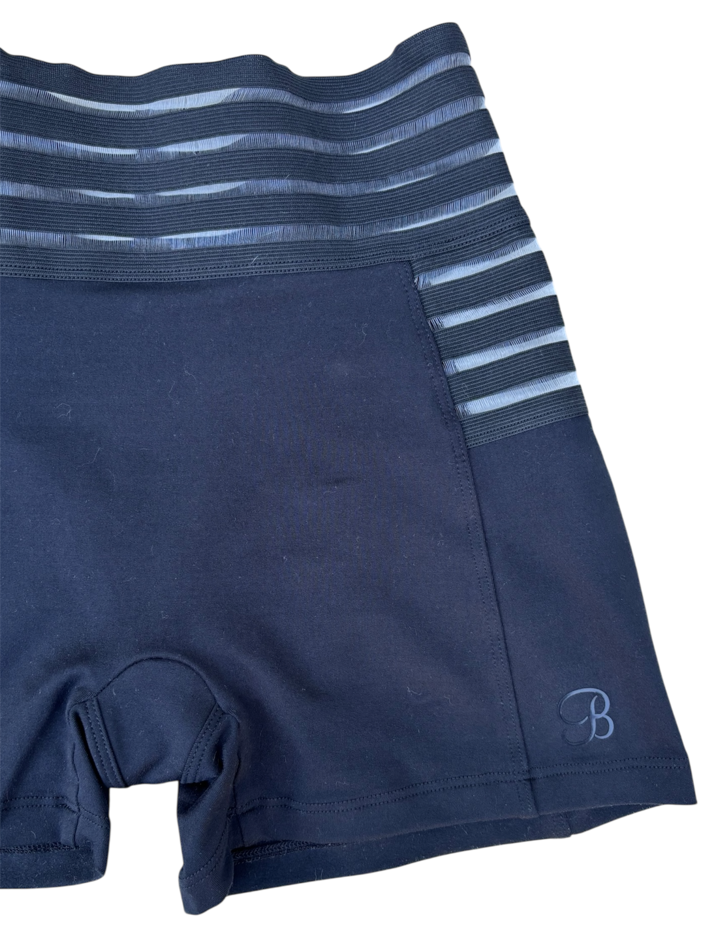 High Waisted Black Activewear