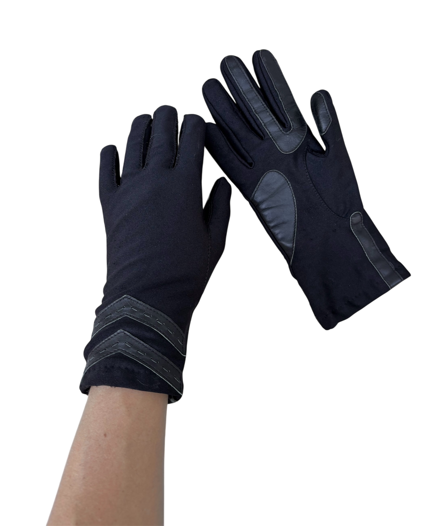 Black Gloves
