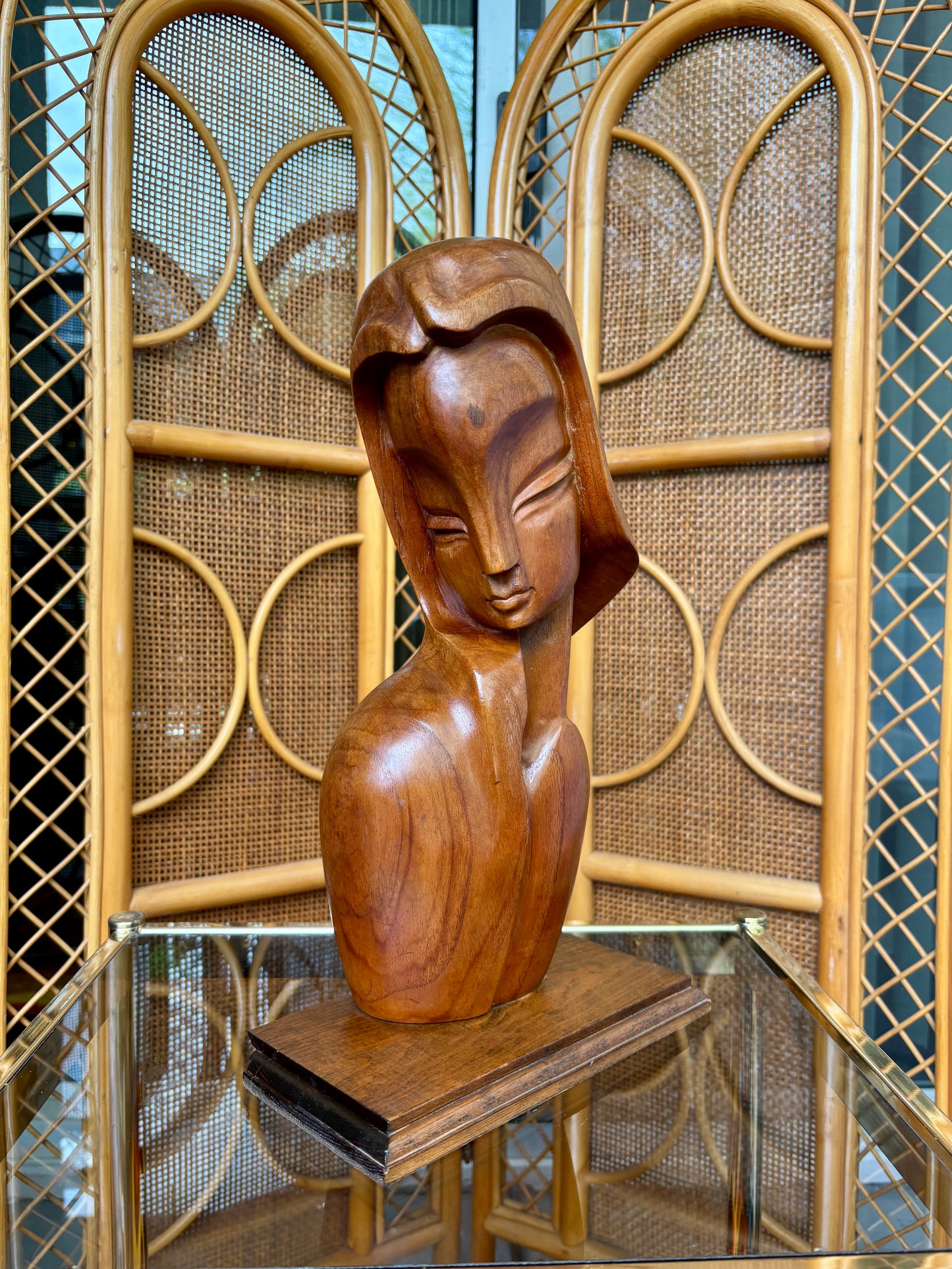 Mid Century Bust