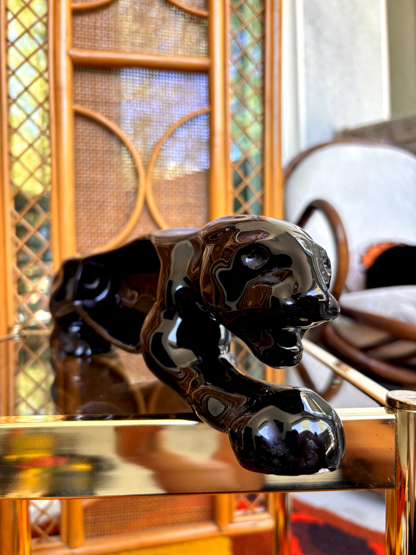 1950’s Black Panther