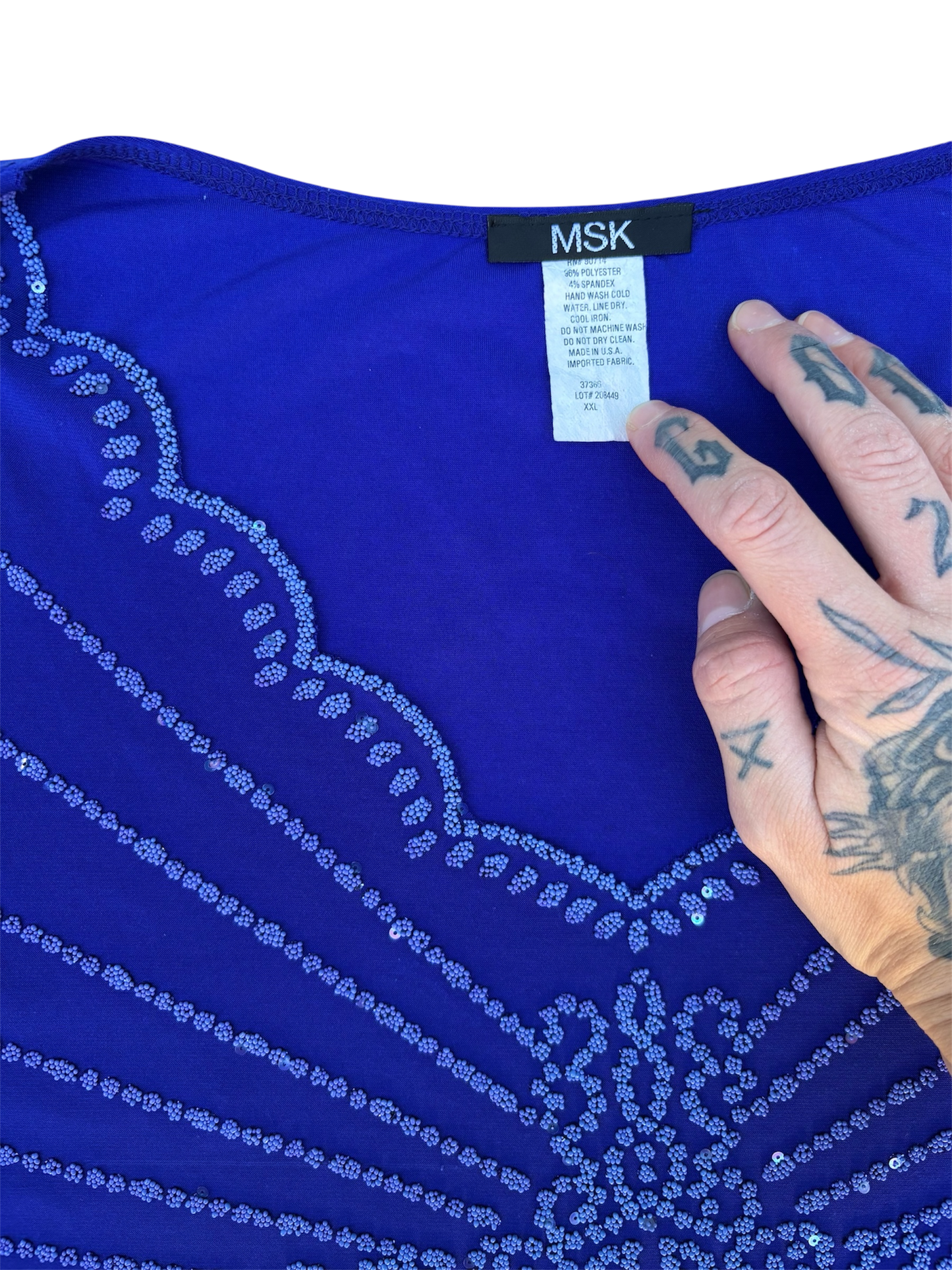 90’s Going out Top