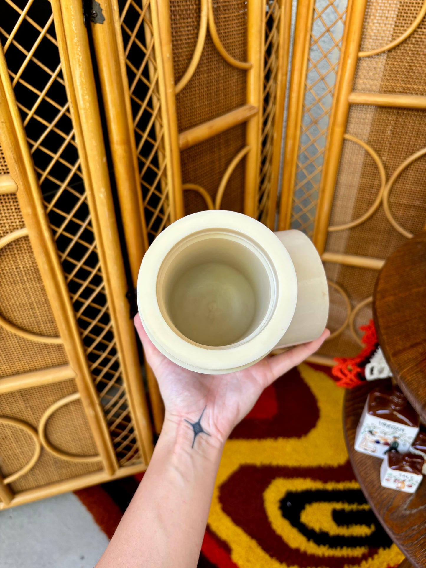 1970’s Decorative Thermos