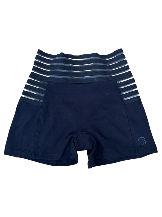 High Waisted Black Activewear