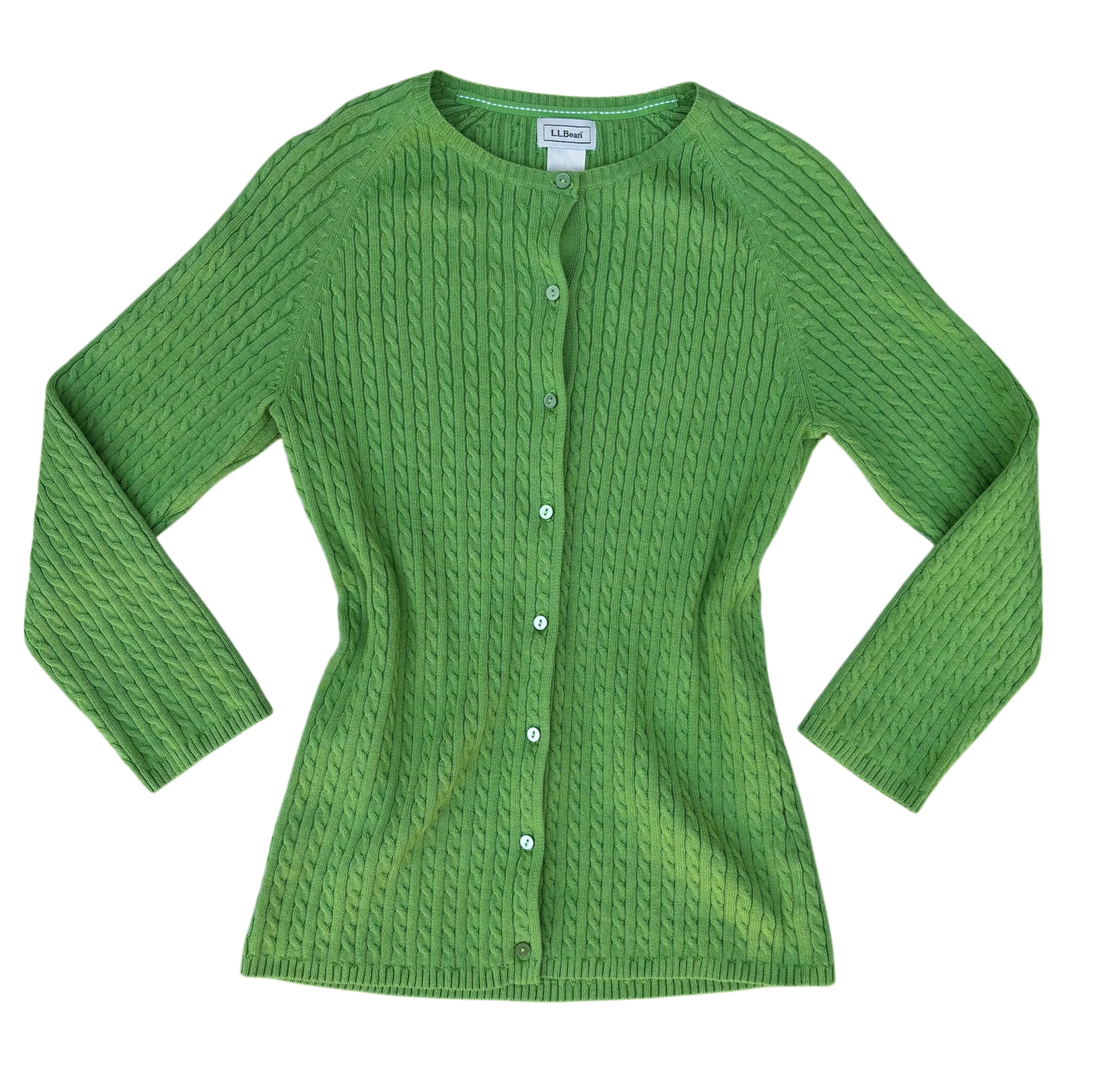 L.L.Bean Cardigan