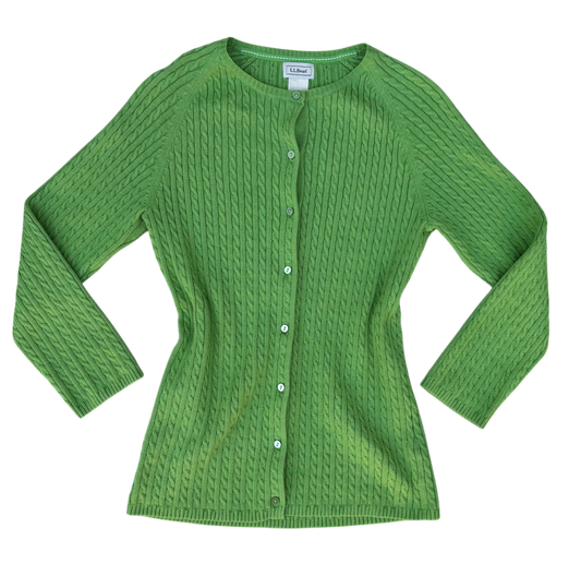 L.L.Bean Cardigan