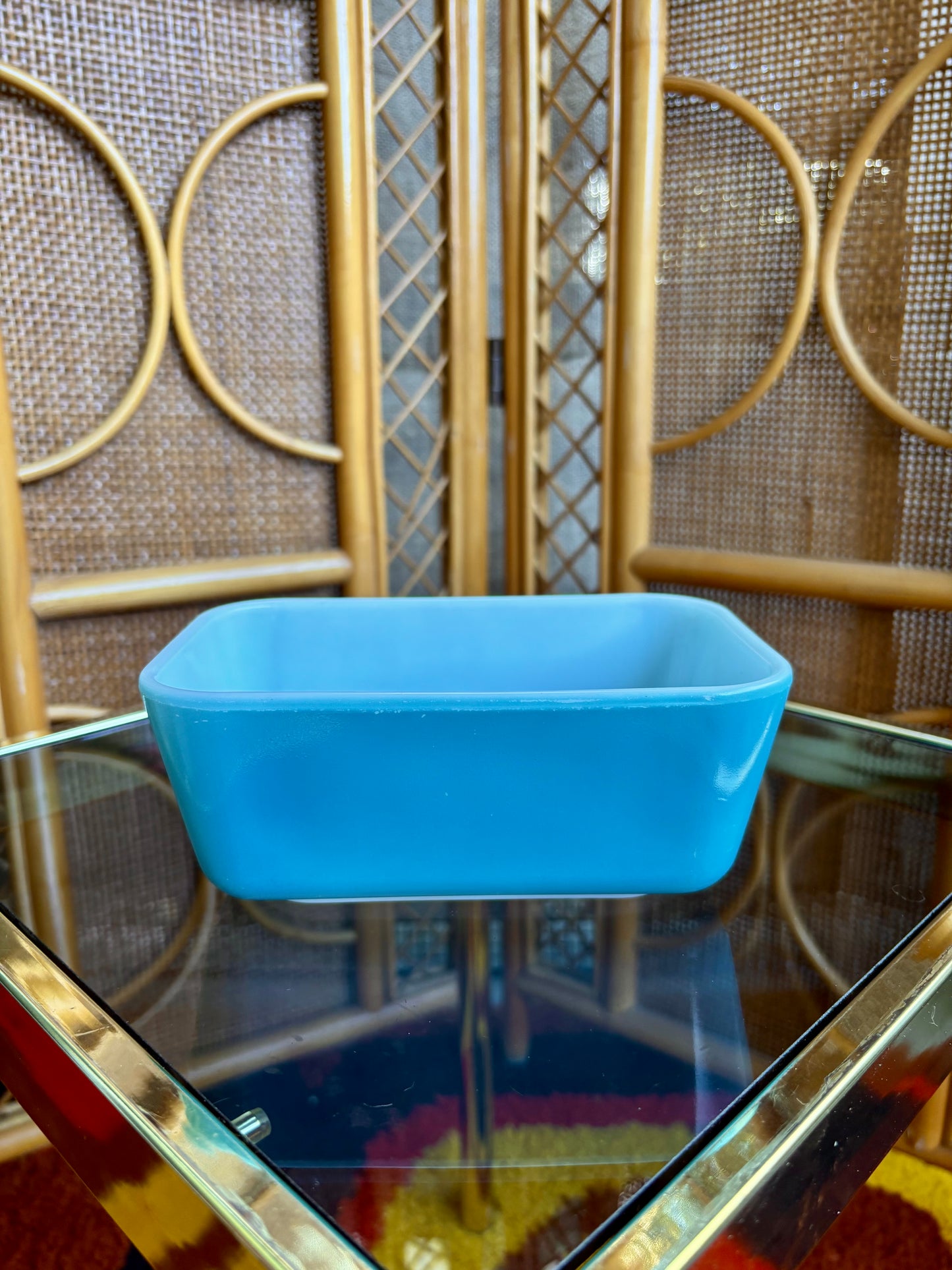 Pyrex Refrigerator Dishes (2)
