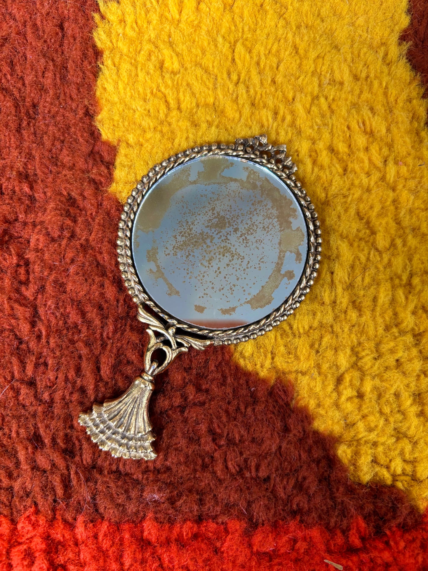 Small Vanity Mirror