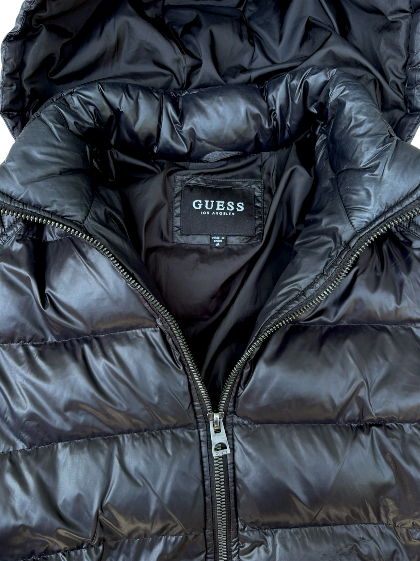 GUESS Puffer Jacket