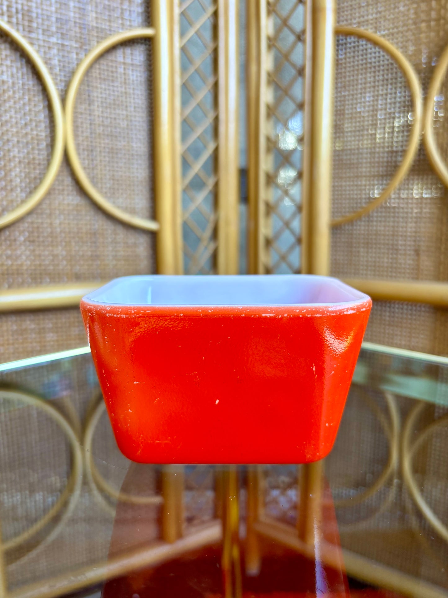 Pyrex Refrigerator Dishes (2)