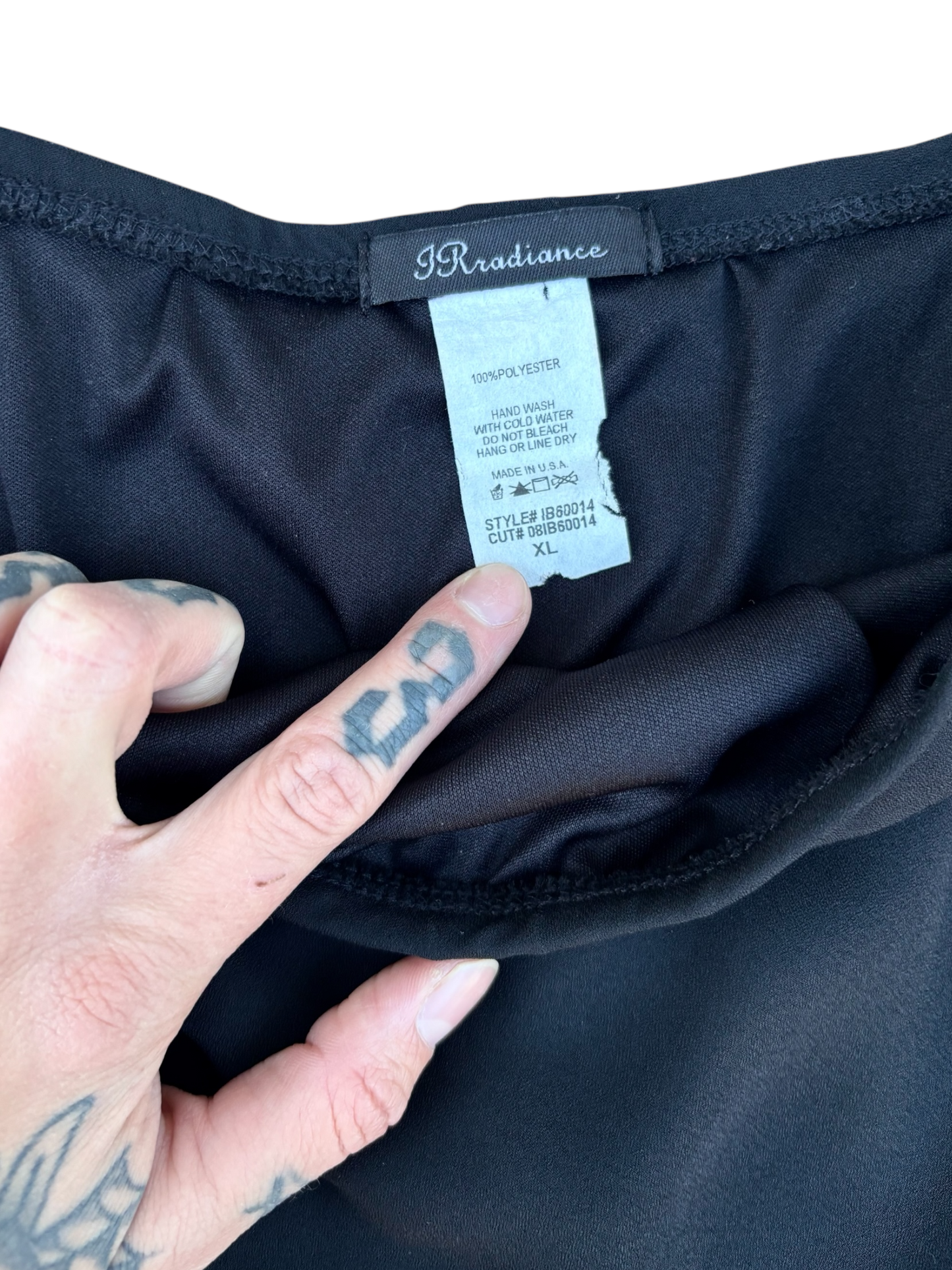 Asymmetrical Maxi Skirt