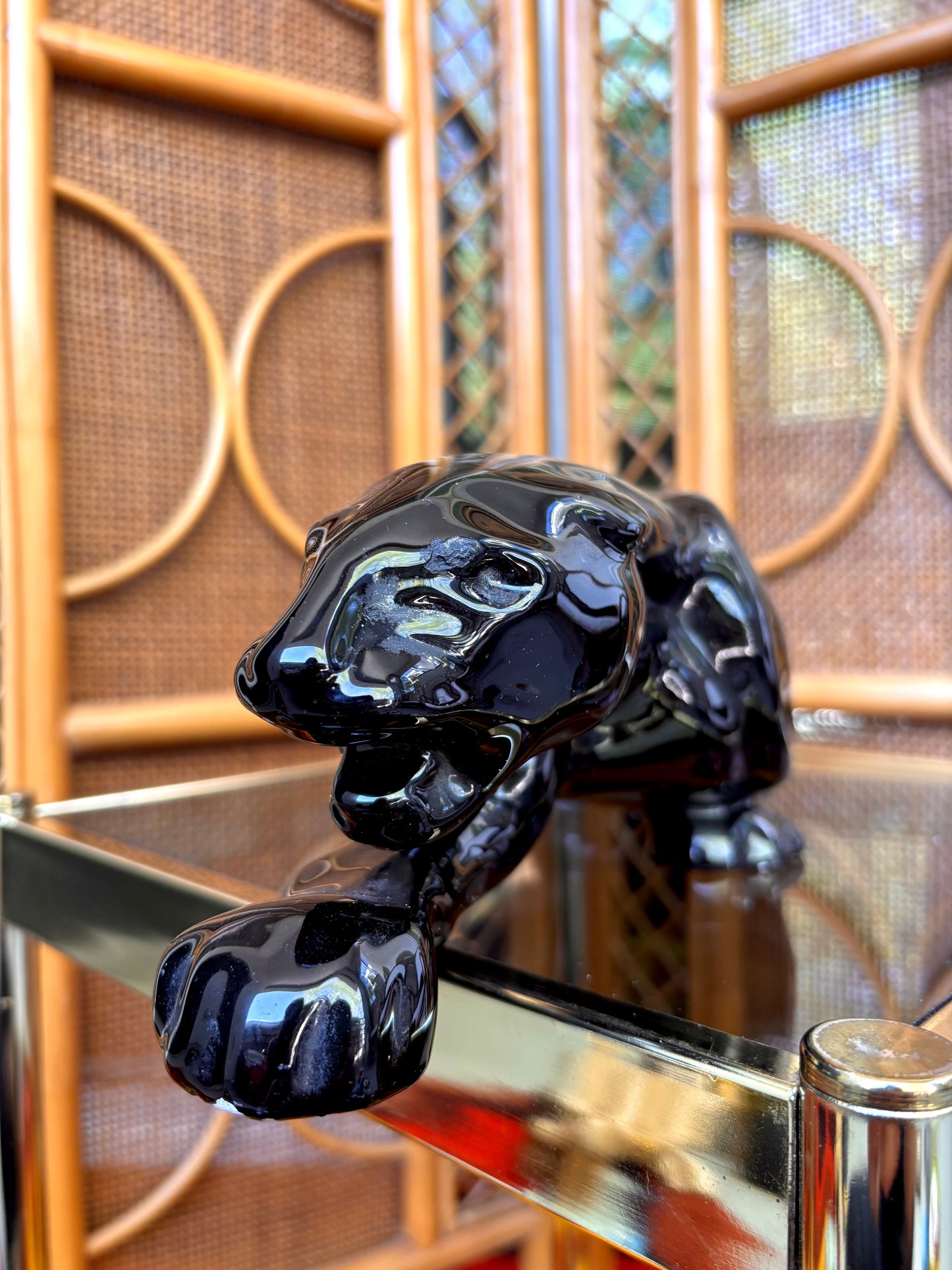 1950’s Black Panther