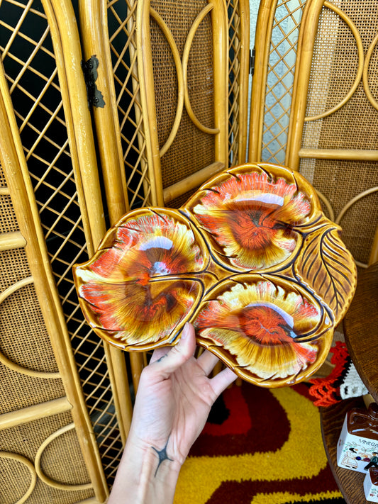 Mid Century Serving Tray