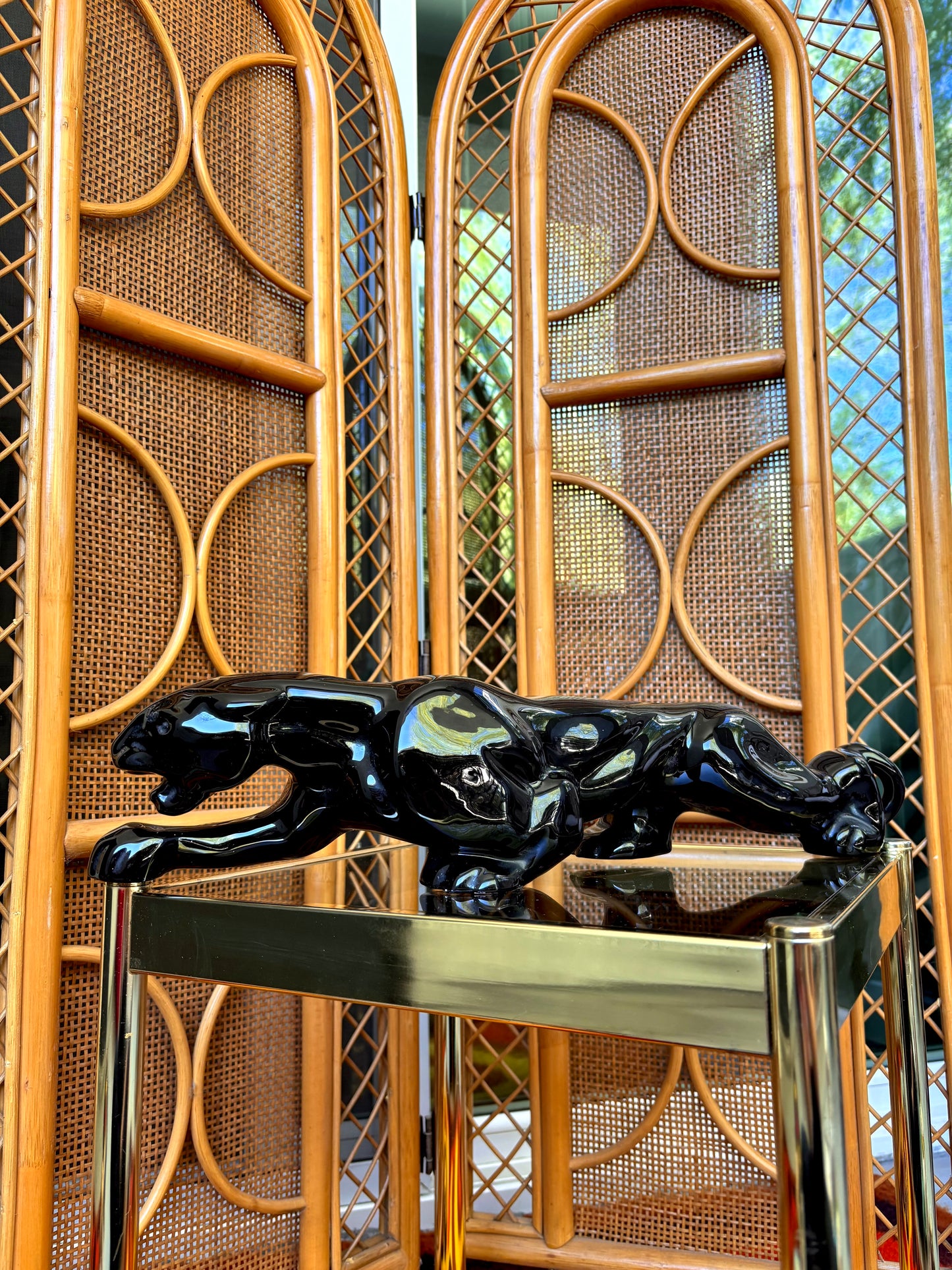 1950’s Black Panther