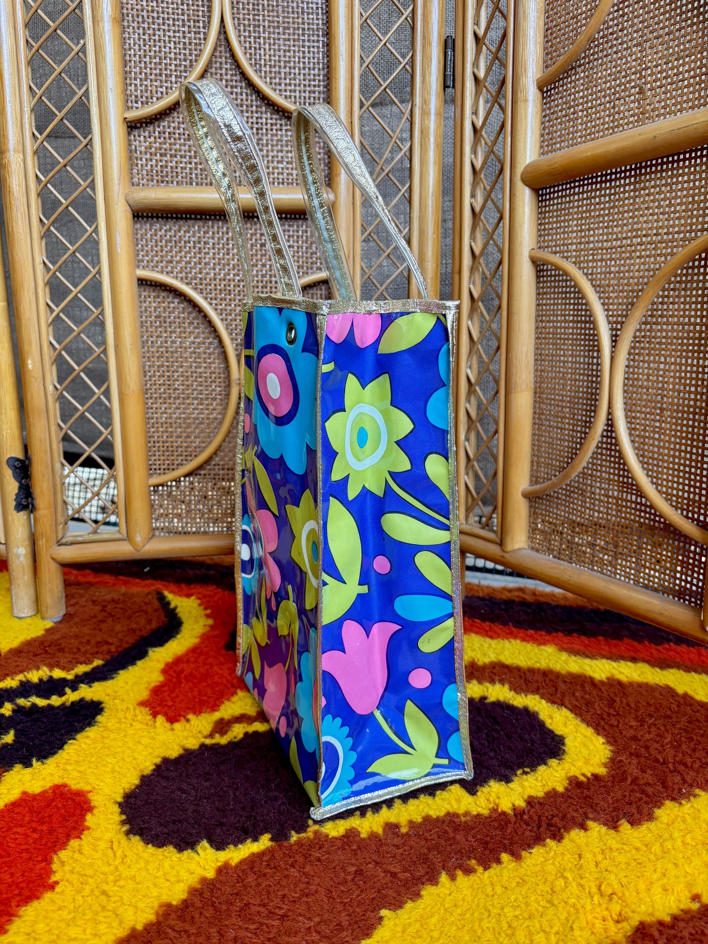 1960’s Flower Power Bag
