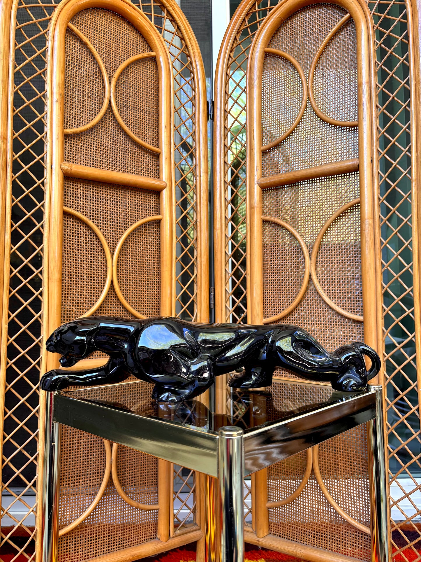 1950’s Black Panther