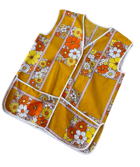 1970’s Apron Tank