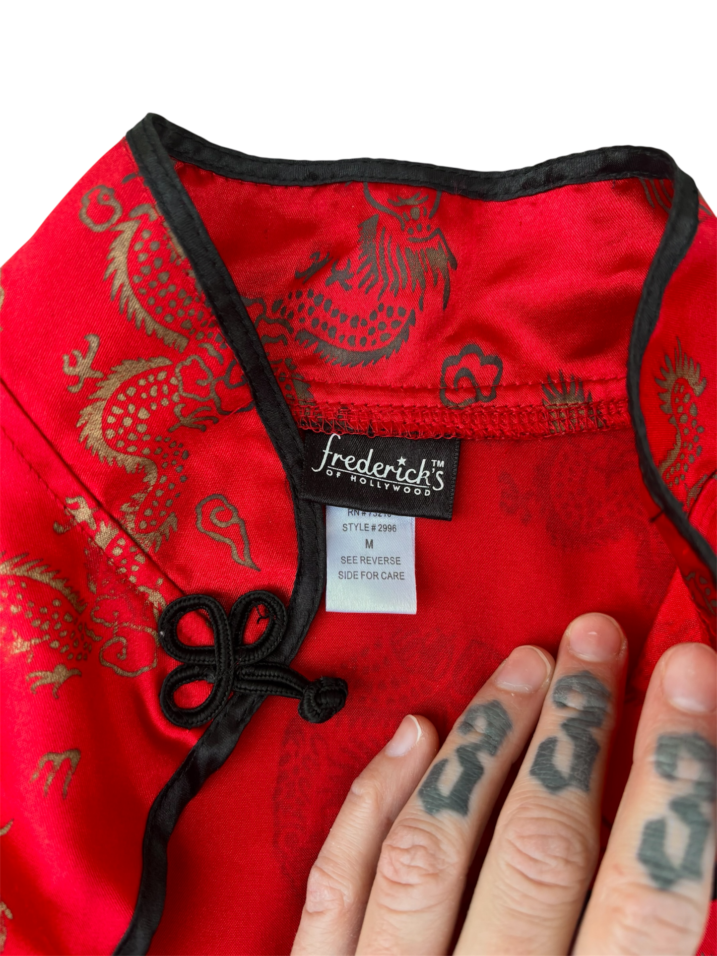 Y2K 2pc. Lingerie Set