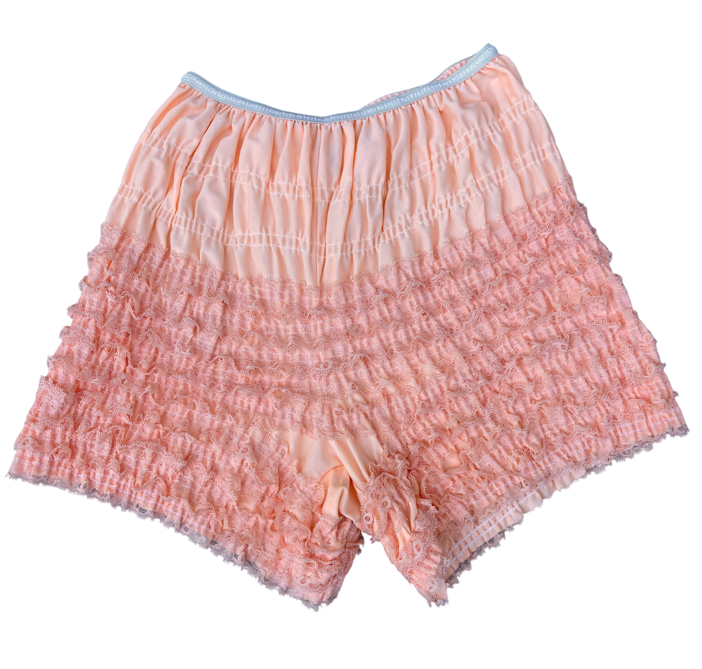 1970’s Peach Bloomers