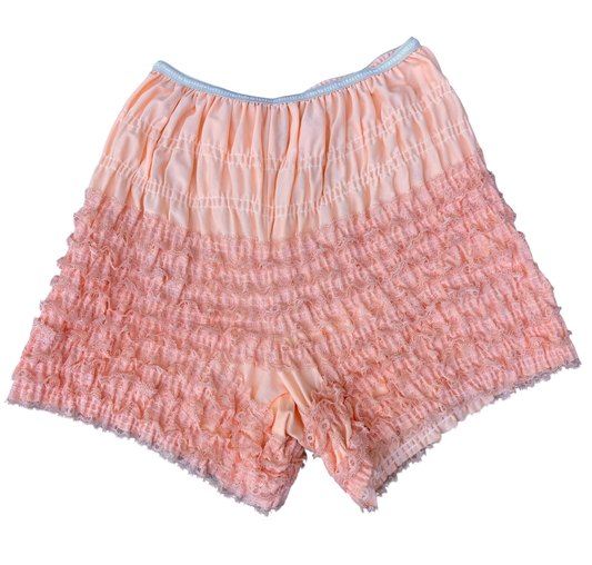 1970’s Peach Bloomers
