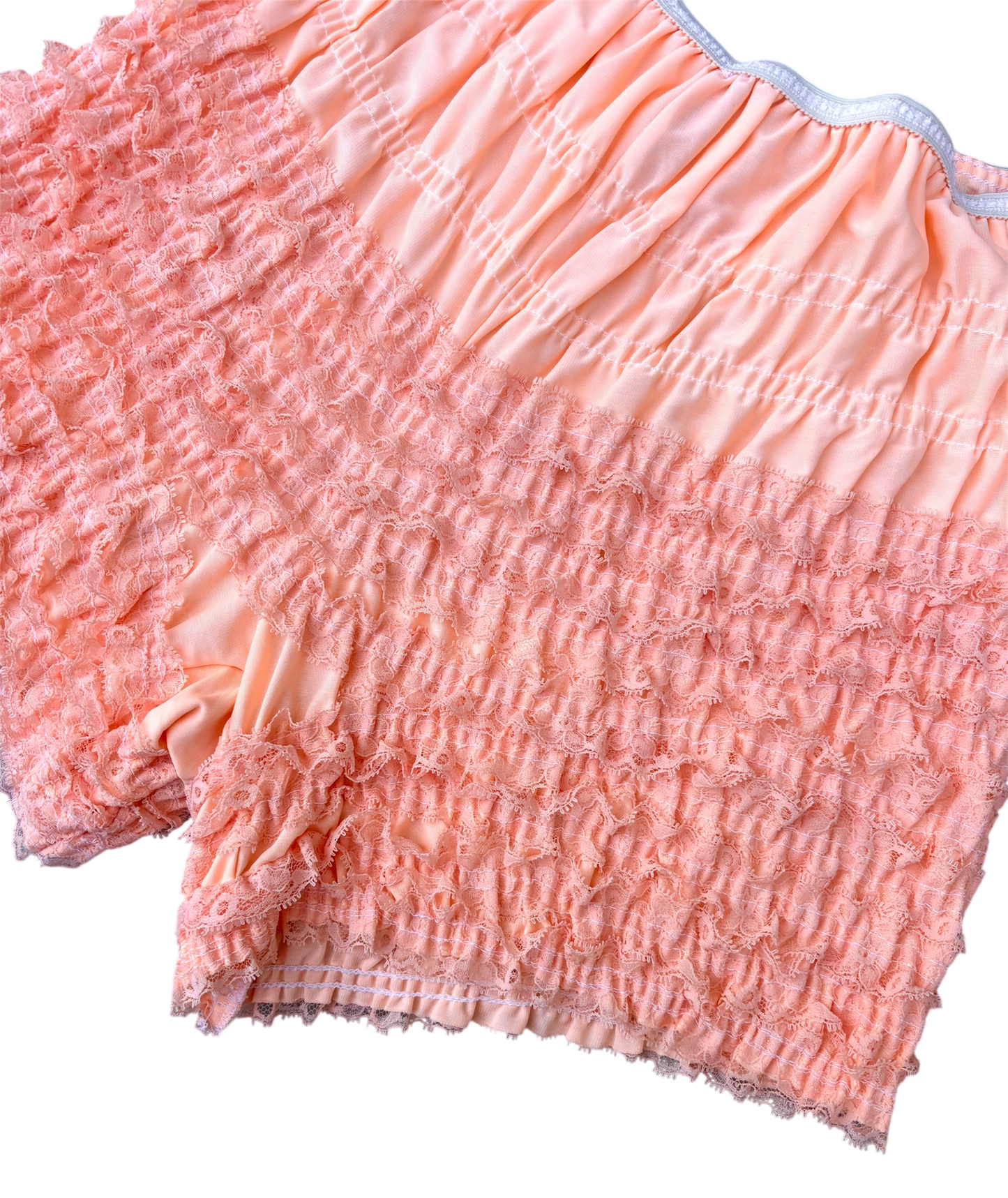 1970’s Peach Bloomers