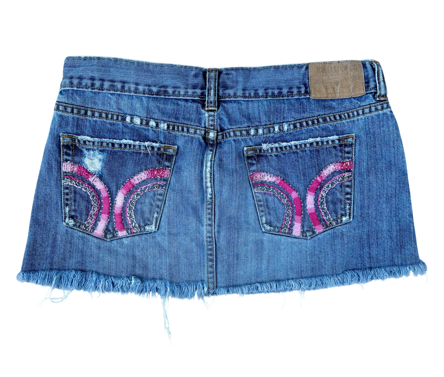 Y2K Hollister Mini Skirt