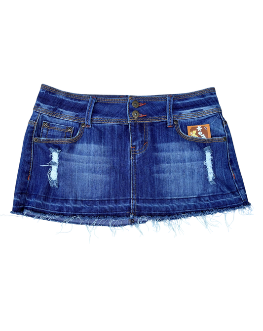 Y2K Mini Skirt