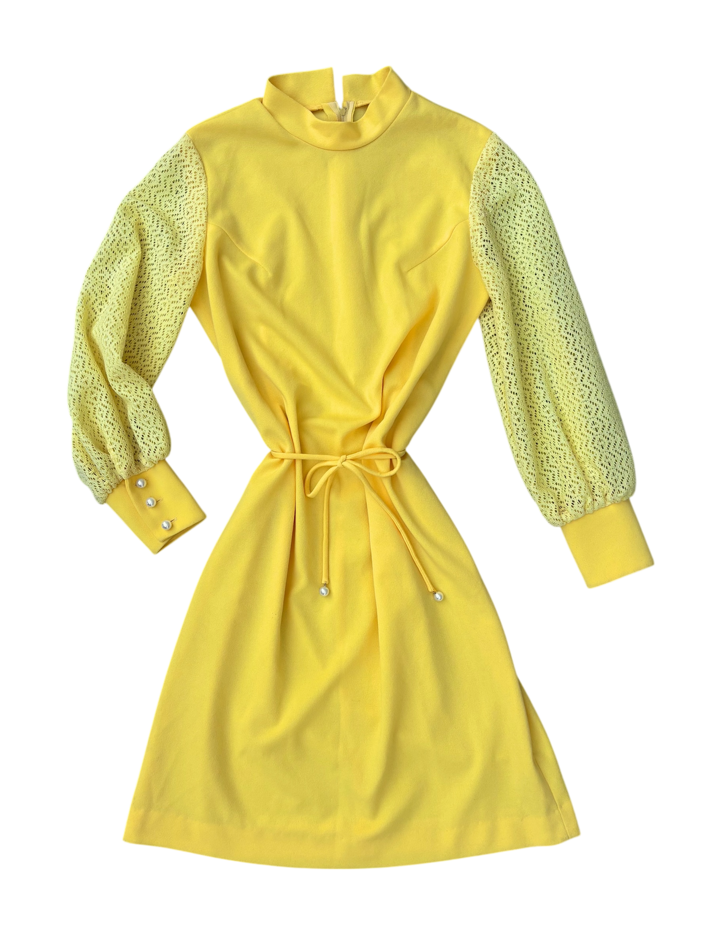 1960’s Long Sleeve Dress