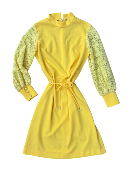 1960’s Long Sleeve Dress
