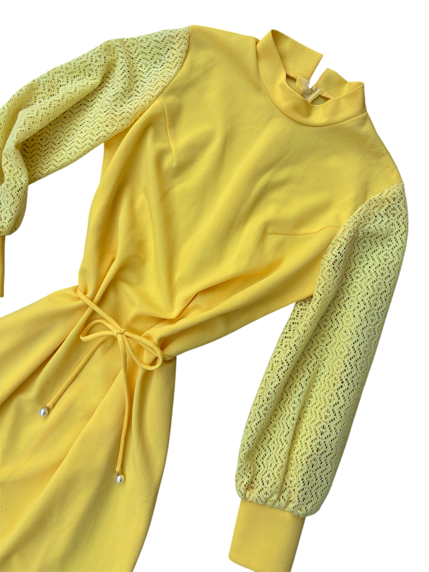 1960’s Long Sleeve Dress