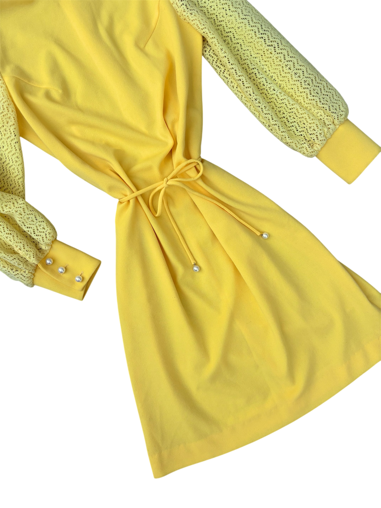 1960’s Long Sleeve Dress