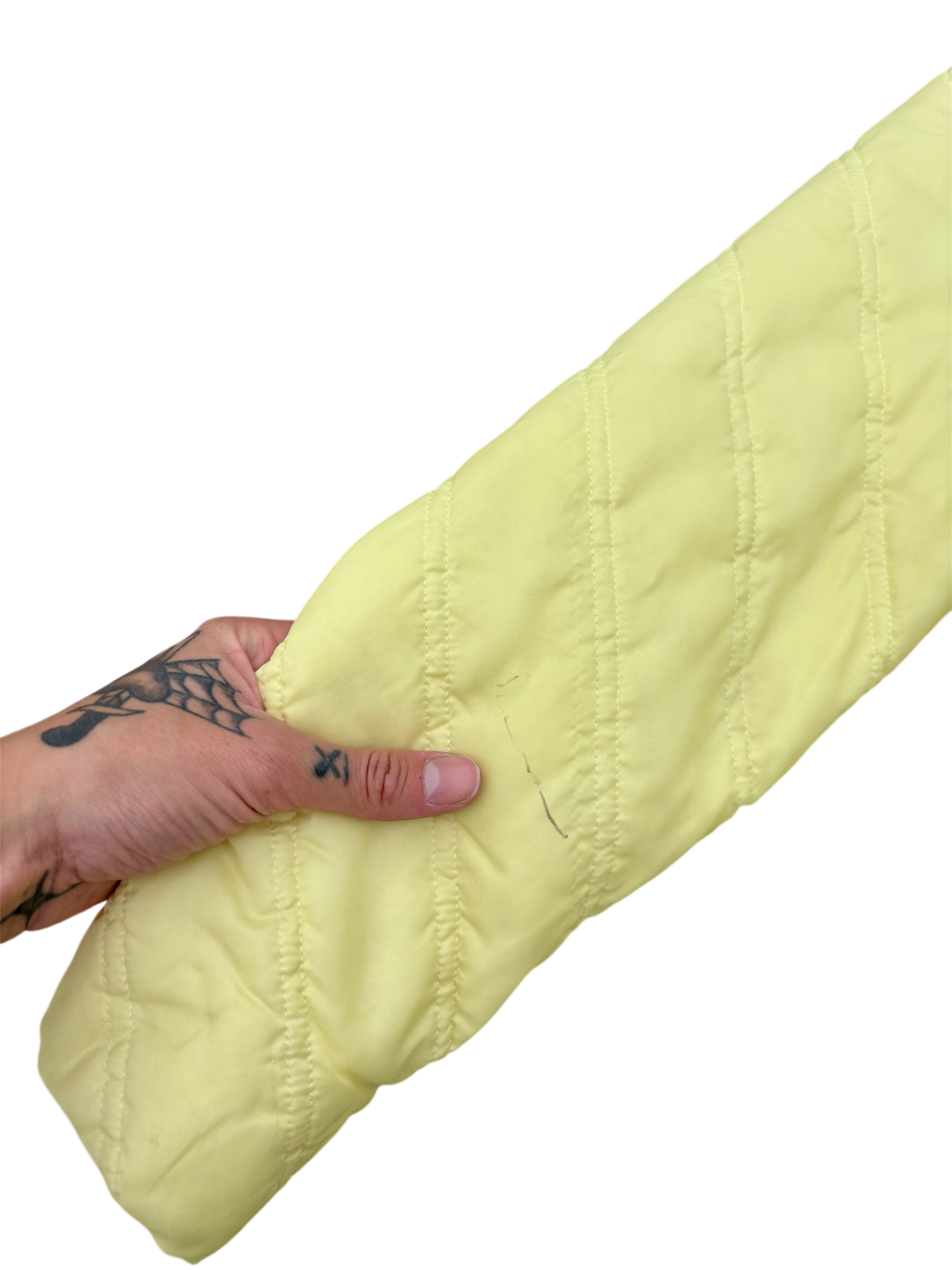 Yellow Lightweight Jacket