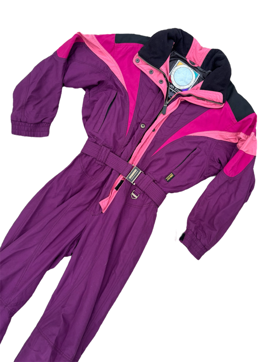 Vintage Ski Suit