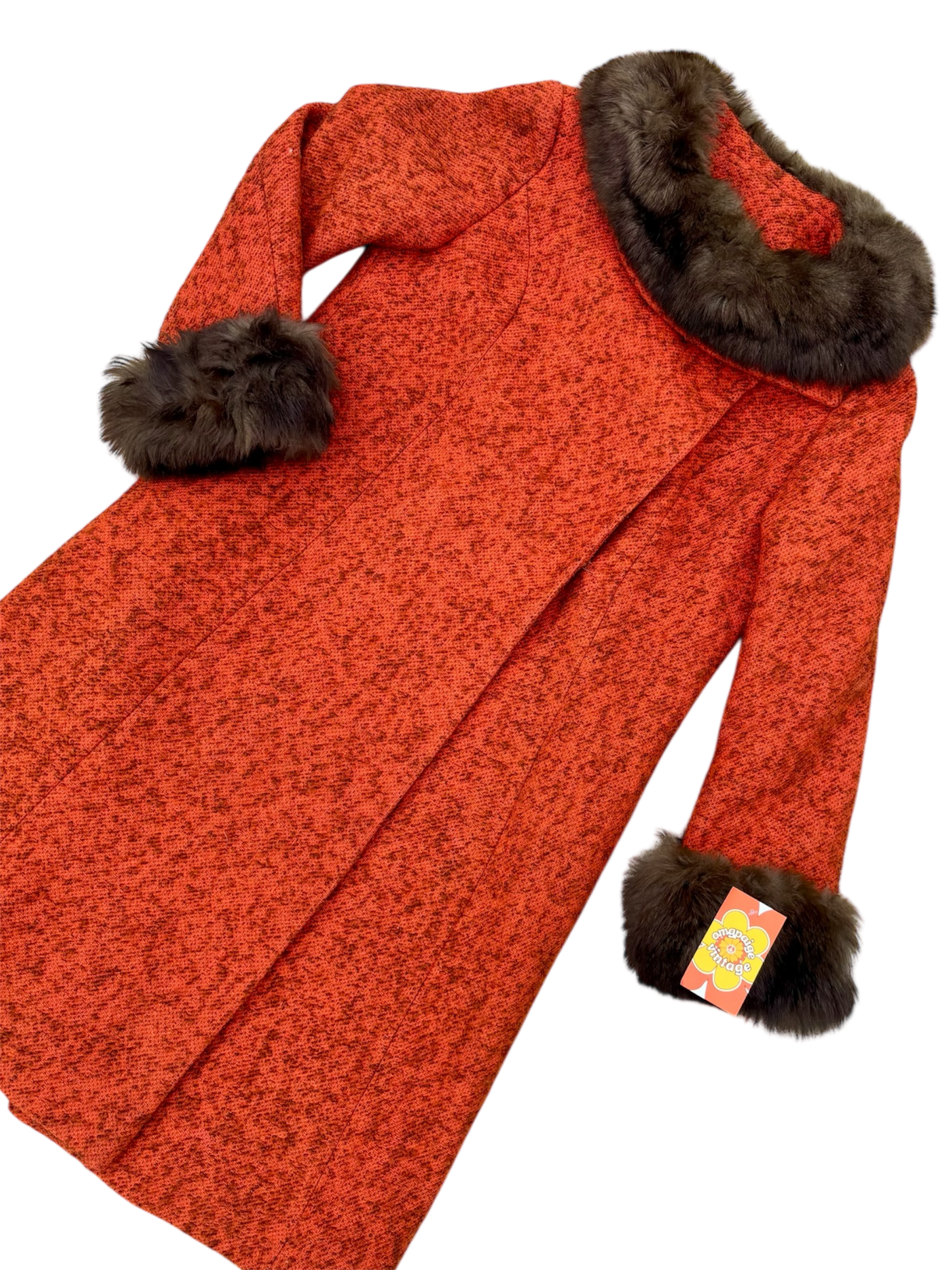1960’s Real Fur Jacket