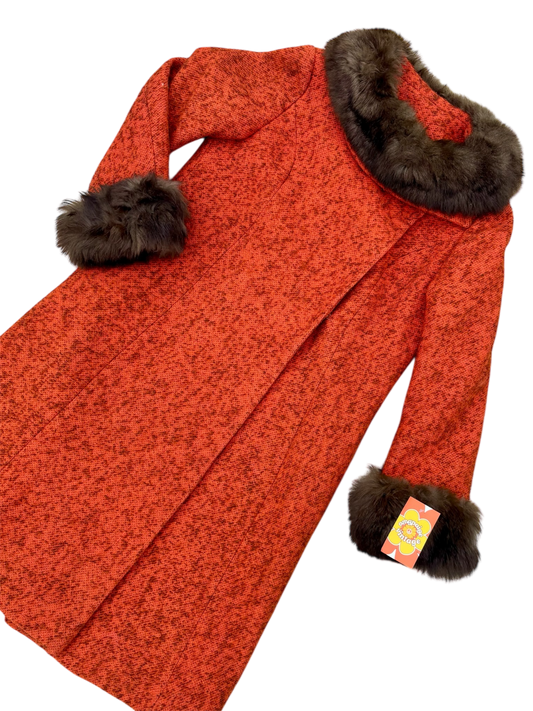 1960’s Real Fur Jacket