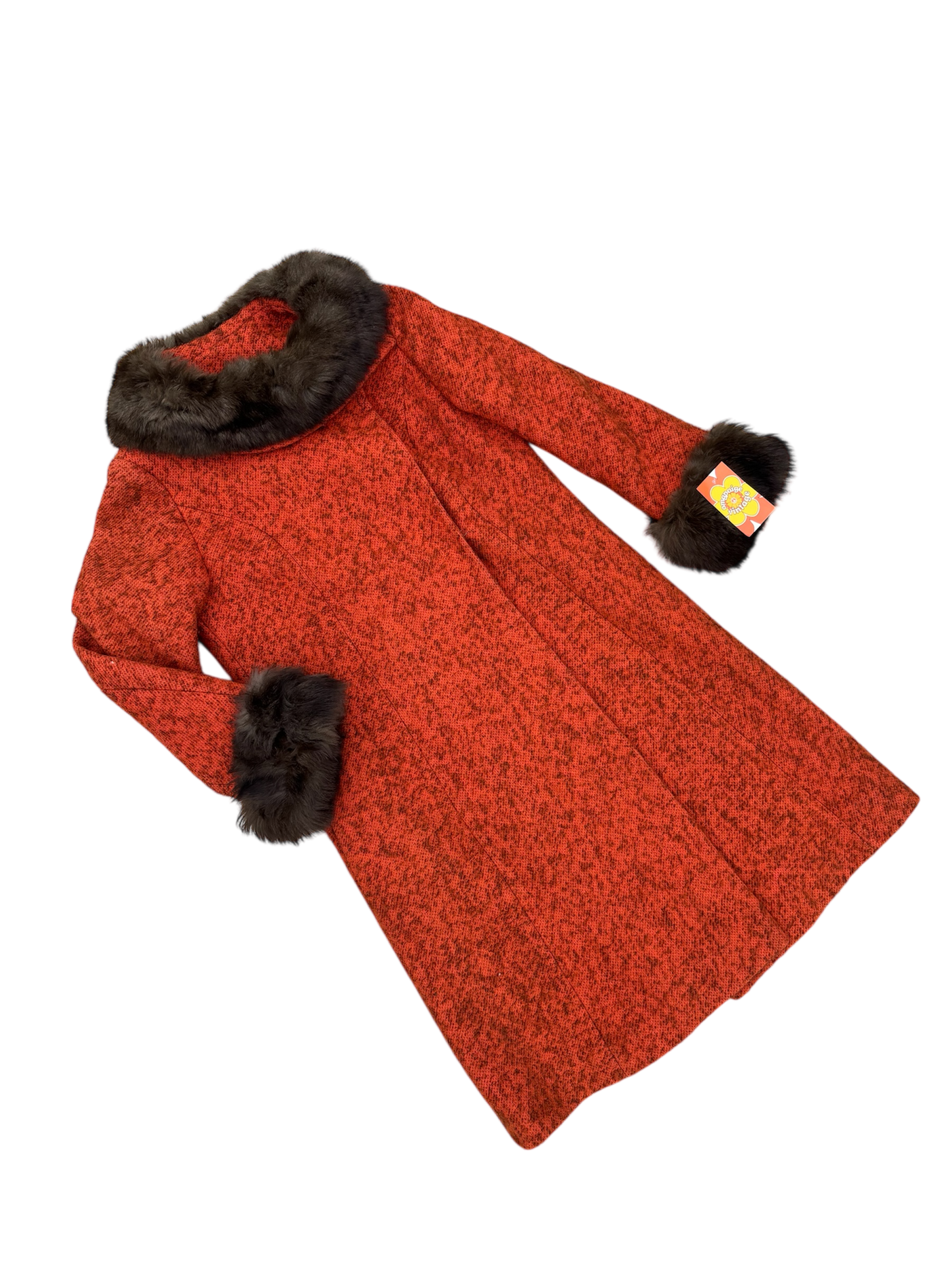 1960’s Real Fur Jacket