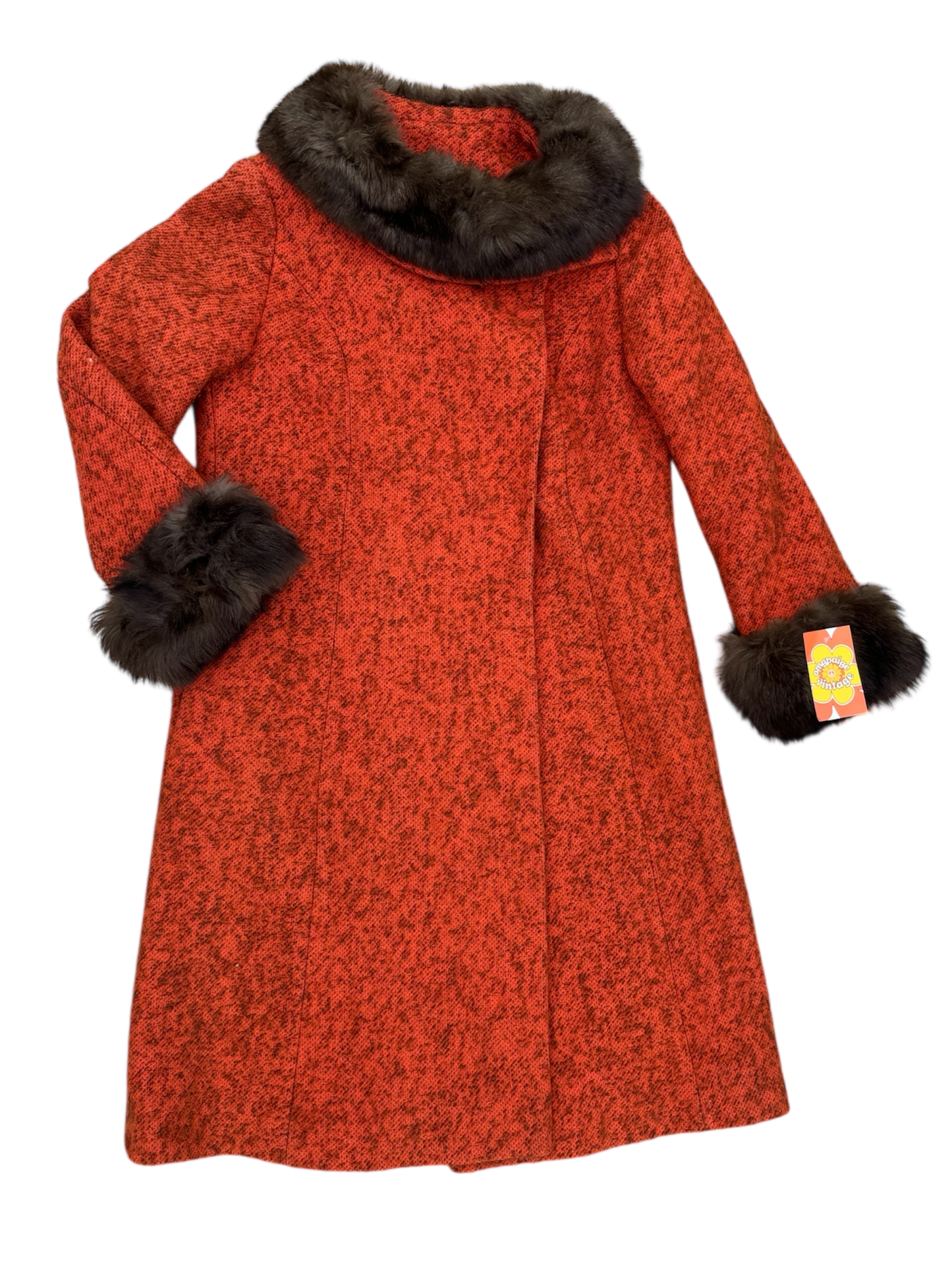 1960’s Real Fur Jacket