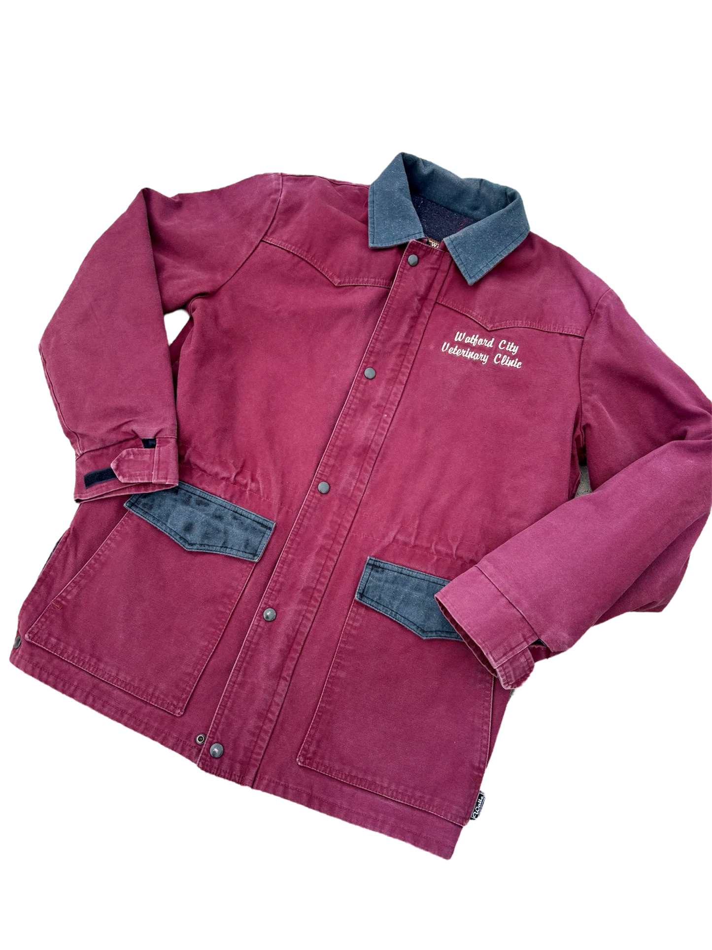 90’s “Chore Coat”